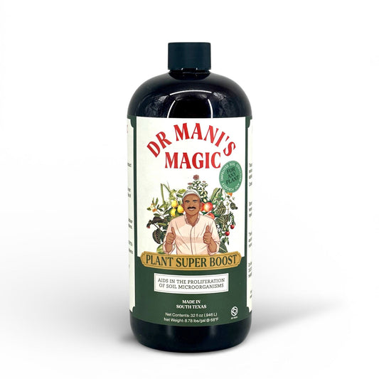 Plant Super Boost | High Performance Soil Life Activator | Bio-Active Root Zone Energizer