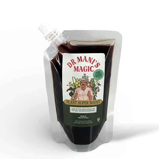 Plant Super Boost | High Performance Soil Life Activator | Bio-Active Root Zone Energizer